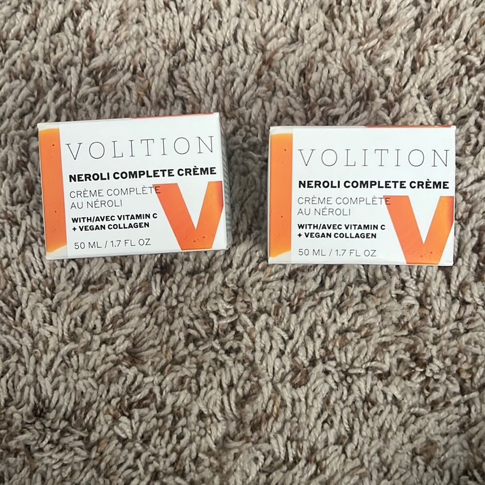 Volition Face Cream